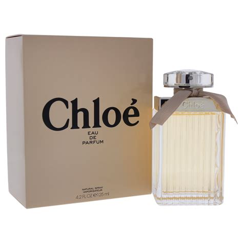 who makes chloe perfume.